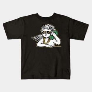 The angel of the rich Kids T-Shirt